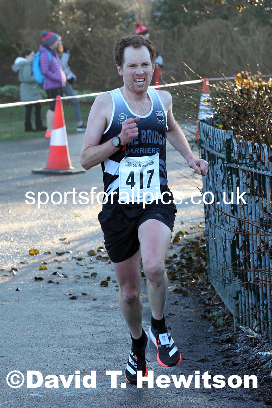 Saltwell 10k Road Race, Saltwell Park, Gateshead. Photo: David T. Hewitson/Sports for All Pics